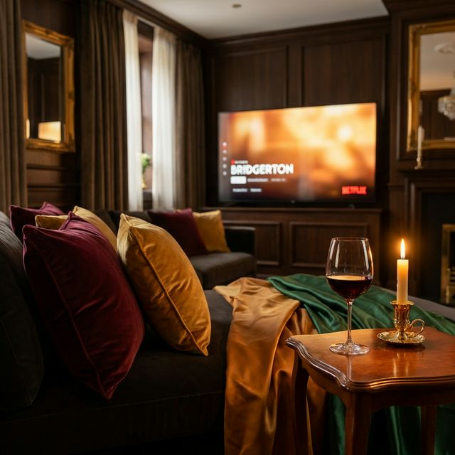 Cozy Luxe
