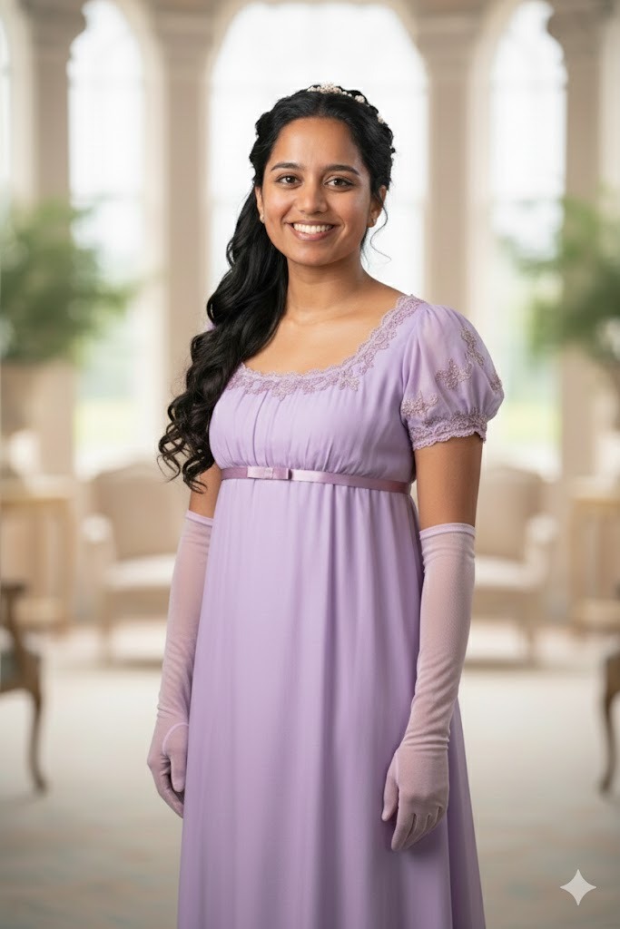 Princess Ishmeen of Hamilton Heights