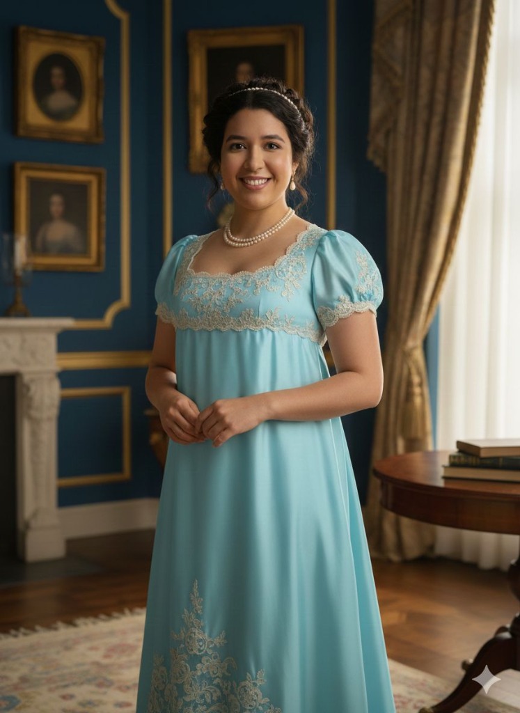 Queen Khushi Kohli of St. Johns