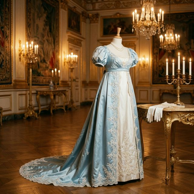 Regency Elegance