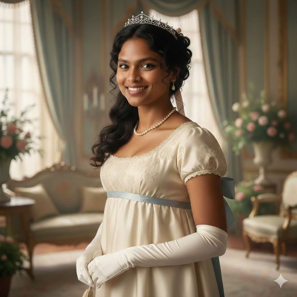 Princess Rishika of Washington Heights